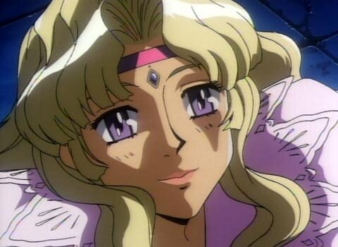 Vision of Escaflowne