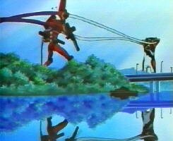 Engel gegen EVA-02