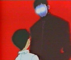 Shinji und Gendou