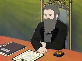 Professor R�ntgen