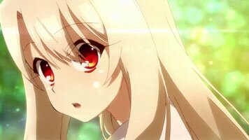Illyasviel von Einzbern