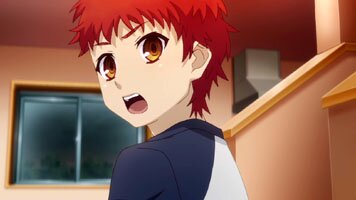 Emiya Shirou
