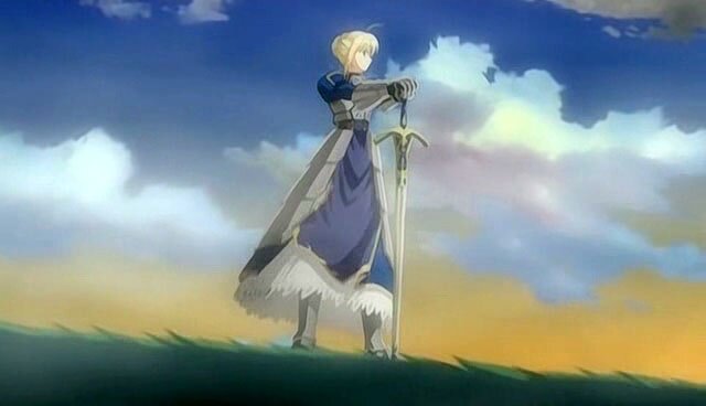 Fate/stay night