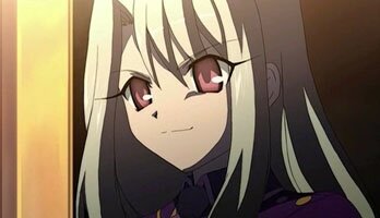 Illyasviel von Einzbern