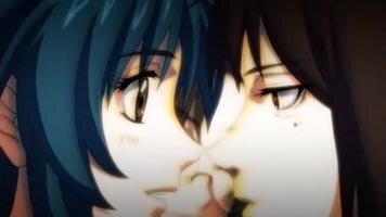 Kaname und Yuiran