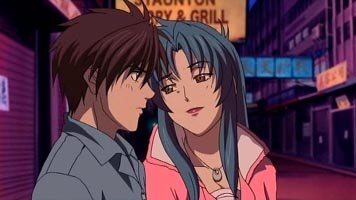 Sousuke und die Animierdame