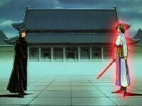 Tamahome und Hotohori