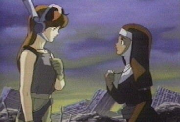 Sandy und Sally