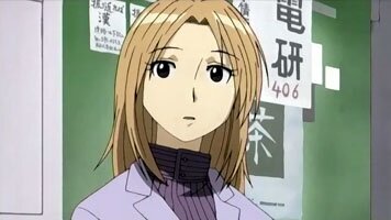 Kasukabe Saki