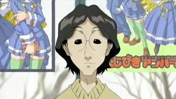 Genshiken-Vorsitzender
