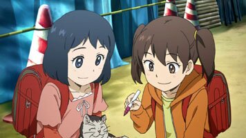 Sacchan und Aki-chan