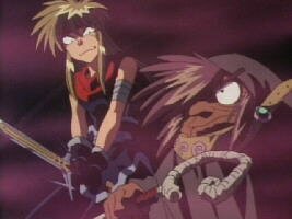 Gokudou und die Hexe