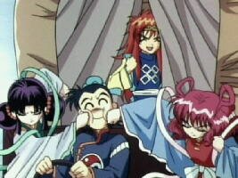 Tei und Anhang