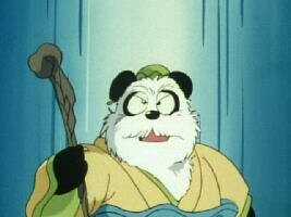 der Panda