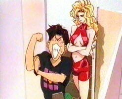 Kintarou und die Pr�sidentin