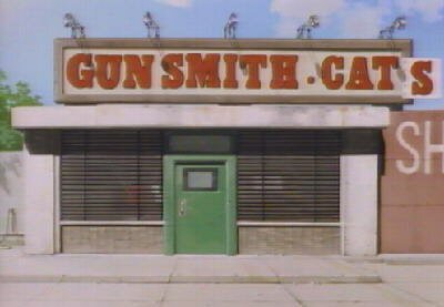 Gun Smith Cats