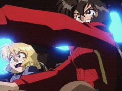 Gunsmith Cats