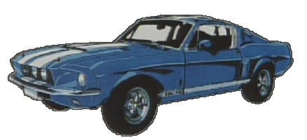 Shelby G.T.500