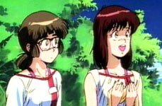 Kimiko und Noriko