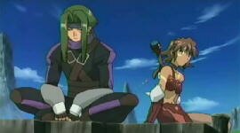 Sora und Mimiru