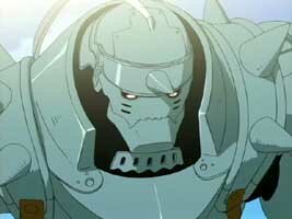 Alphonse Elric