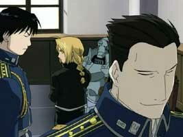 Mustang, Edward und Archer