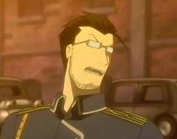 Leutnant Hyuuzu