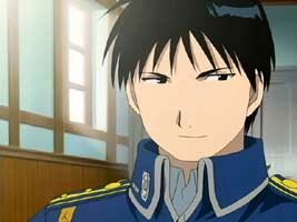Roy Mustang