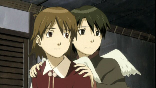 Haibane Renmei