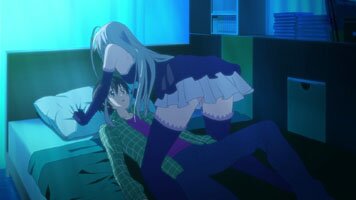 Nyaruko und Mahiro