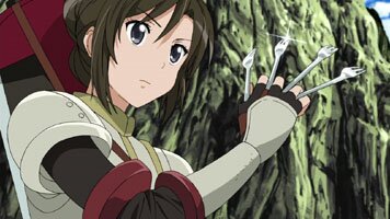 Yasaka Yoriko