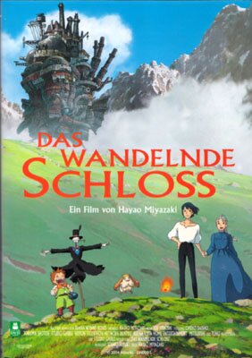 Hauru no ugoku Shiro - Das wandelnde Schloss