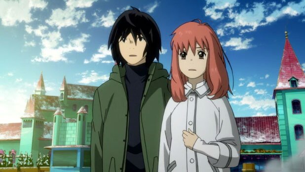 Higashi no Eden / Eden of the East