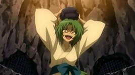 Mion ist �berzeugt, von einem D�mon besessen zu sein