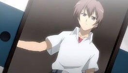 Keiichi ist zu allem entschlossen