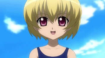 Houjou Satoko