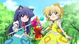Rika und Satoko