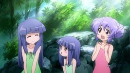 Rika, Rika und Hanyuu