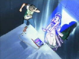 Kazuya und Kei