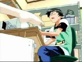 Kei und Kazuya