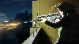 Kouta ist ganz in seinem Element