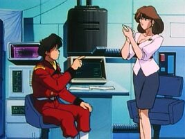 Tylor und Harumi