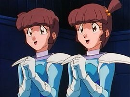 Yumi und Emi Hanner