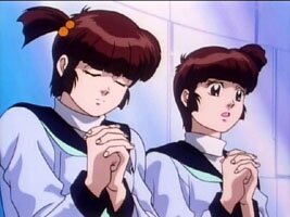 Yumi und Emi Hanner