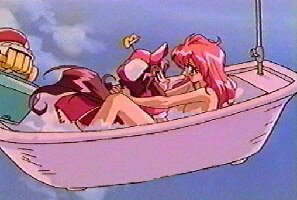 Corvette und Mimu