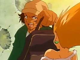 Kakouton und Hakufu