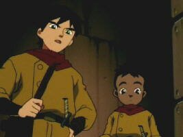 Nabuka und Buu