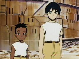 Buu und Nabuka