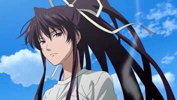 Kanzaki Kaori