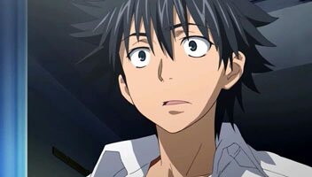 Kamijou Touma